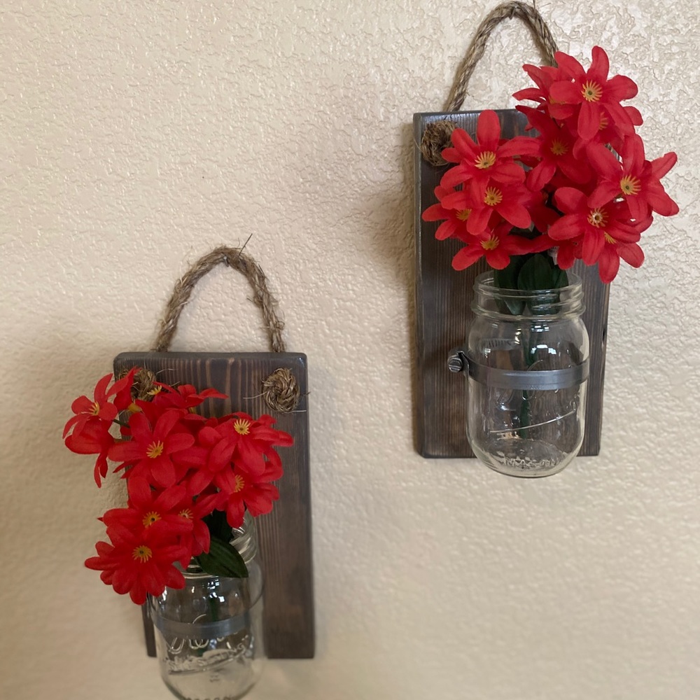 Wall sconces